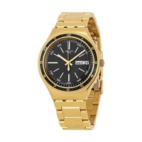 Orologio Swatch Irony in Acciaio placcato oro giallo YGG705G - YGG705G